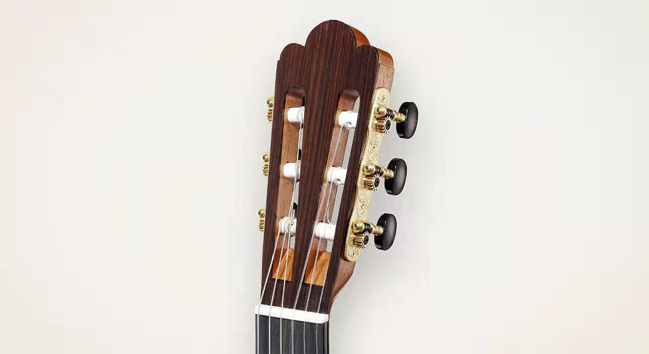 Replica French Polish Torres 1888 Guitar