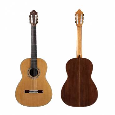 French Polish Friederich Classical Guitar