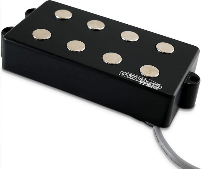 Wilkinson WOM4 Bass Pickups AIERSI