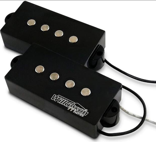 Wilkinson WOPB PB Bass Pickups Aiersi Guitar & Ukulele Offical