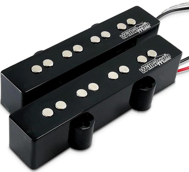 Wilkinson WOJB 4 String Jazz Bass Pickup Aiersi
