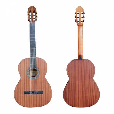 All Laminated Mahogany classical guitar