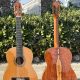 Hauser Style 1937 Cedar Top Santos Classical Guitar