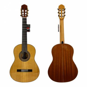 36 inch Solid Top Mahogany classical guitar
