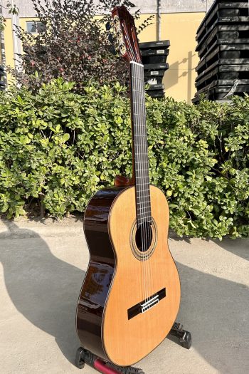 All Solid Cedar Top Spanish Classical Guitar