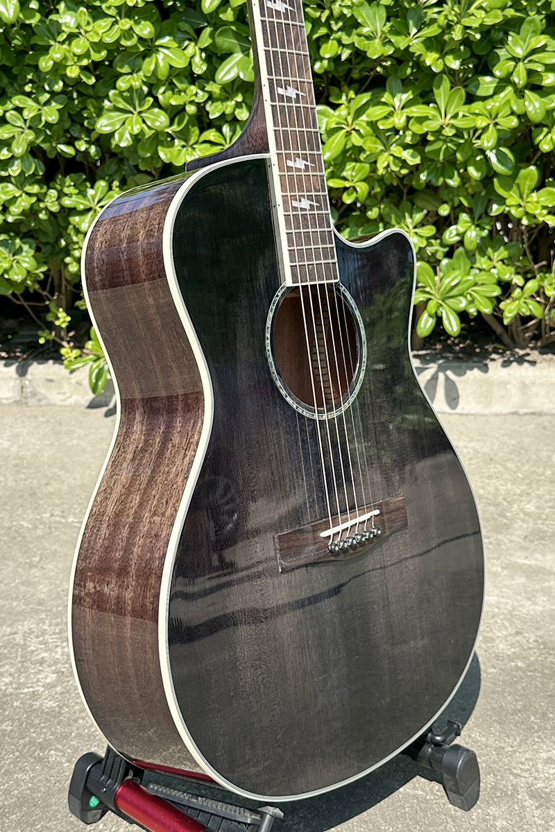 black burst acoustic g uitar (7)