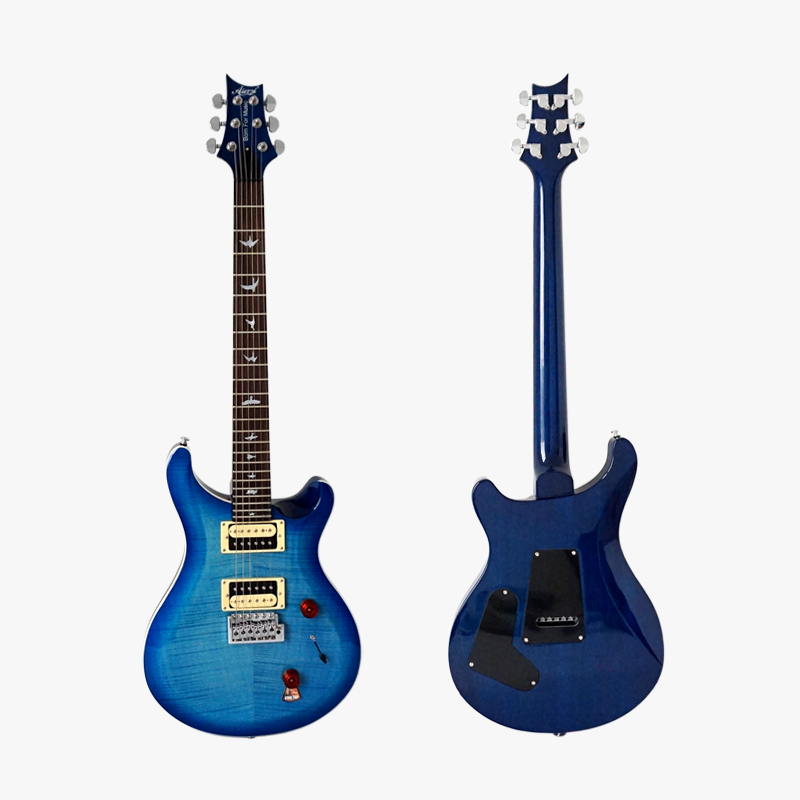 PRS Style Electric Guitar AIERSI