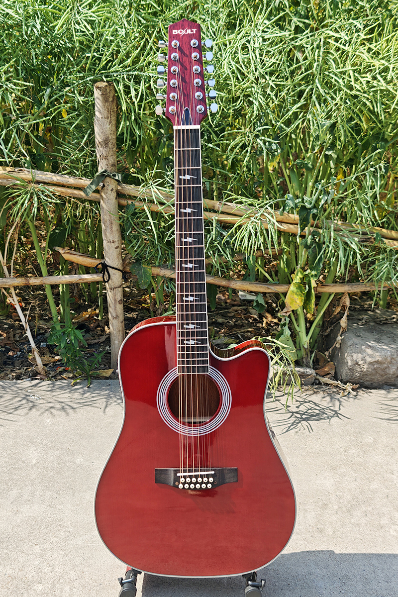 Boult guitar 12 string guitar (1)