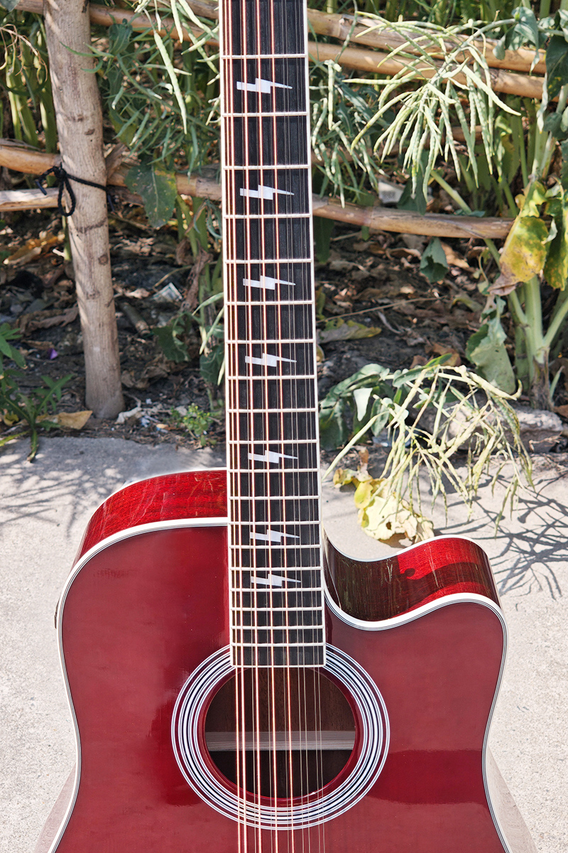 Boult guitar 12 string guitar (3)