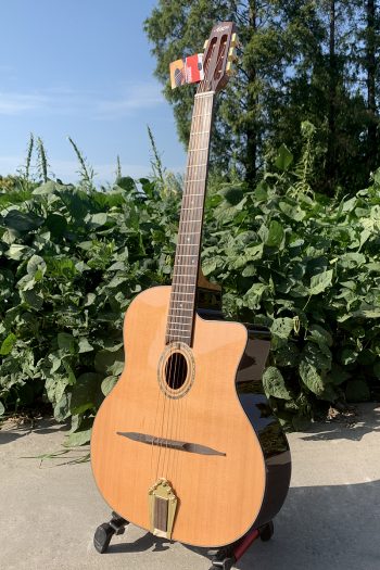 Gypsy Guitar