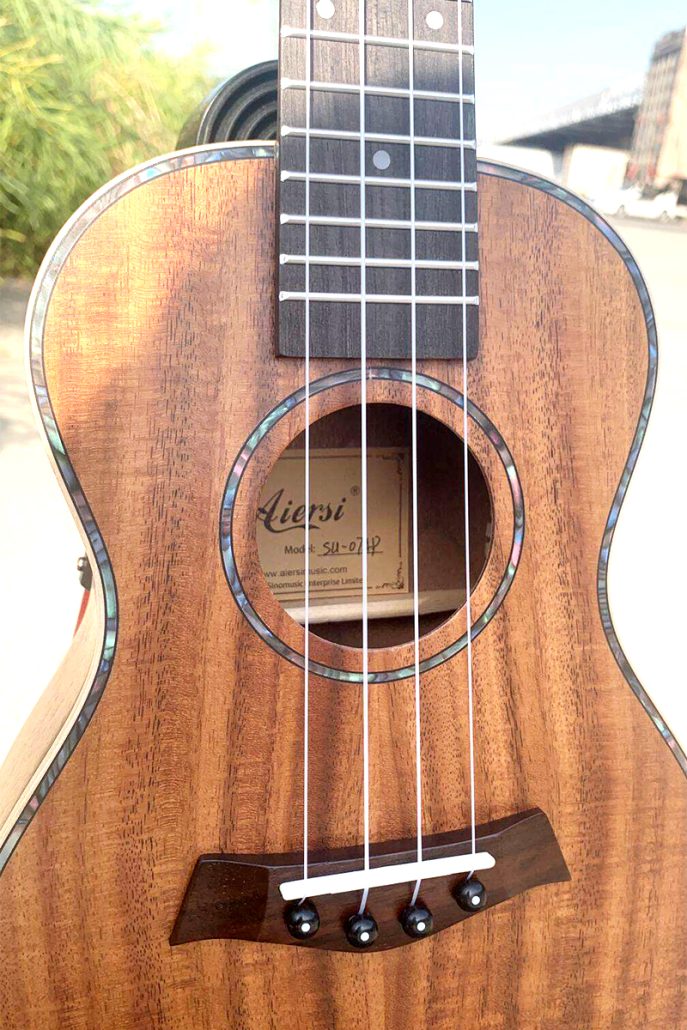 24 inch concert ukulele koa (4)