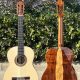 Hauser Style 1937 Spruce Top Santos Classical Guitar