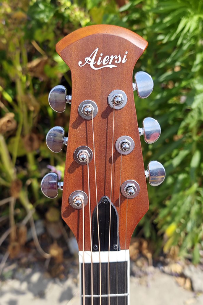 sunburst ovation guitar aiersi (3)