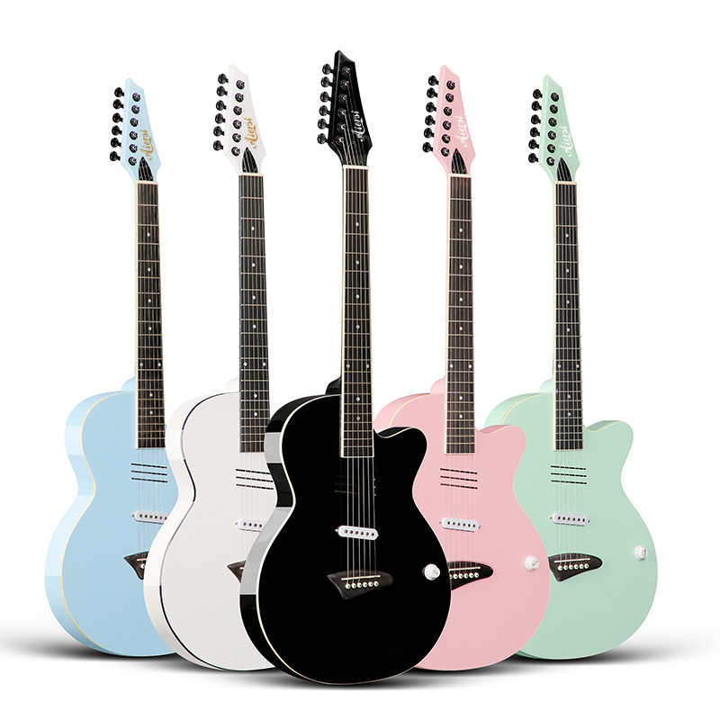 Acoustic-Electric Guitar