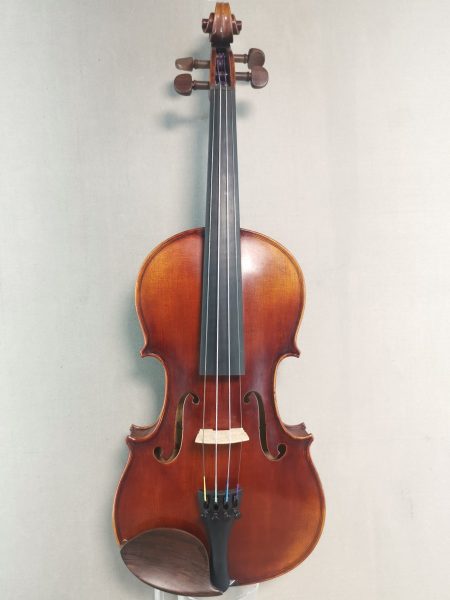 Sang jin industrial corina viollin 美品 Guan Shang Chi GCV European Material Violin 017N - Aiersi Guitar