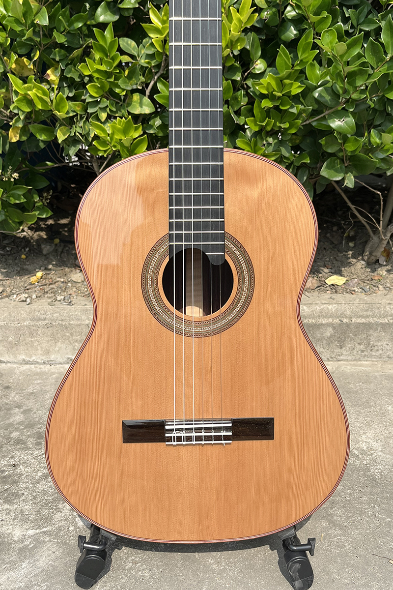 aiersi vintage classical guitar (2)