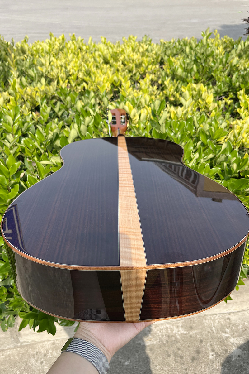 aiersi vintage classical guitar (7)