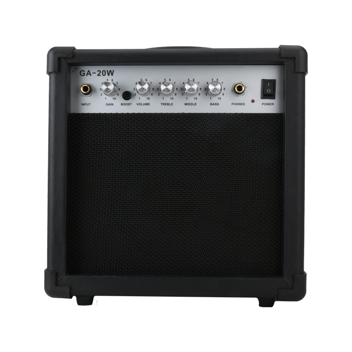 Aiersi 20W Electric Guitar Amplifier