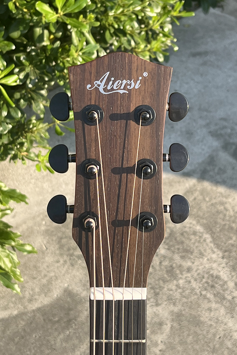 solid spruce top acoustic guitar (6)