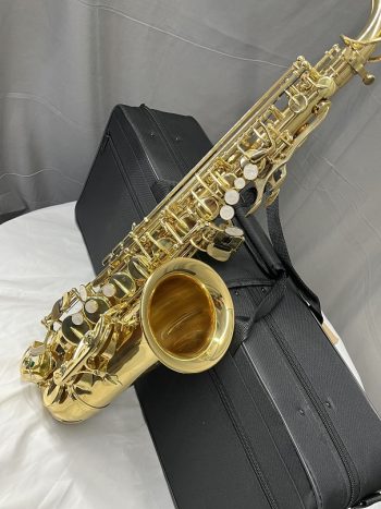 Wood/Brass