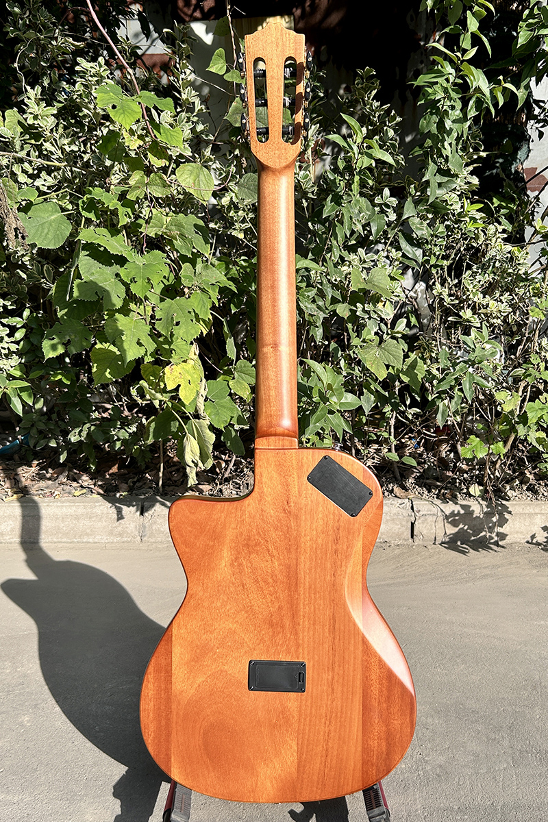 aiersi slimline electric classic guitar (8)