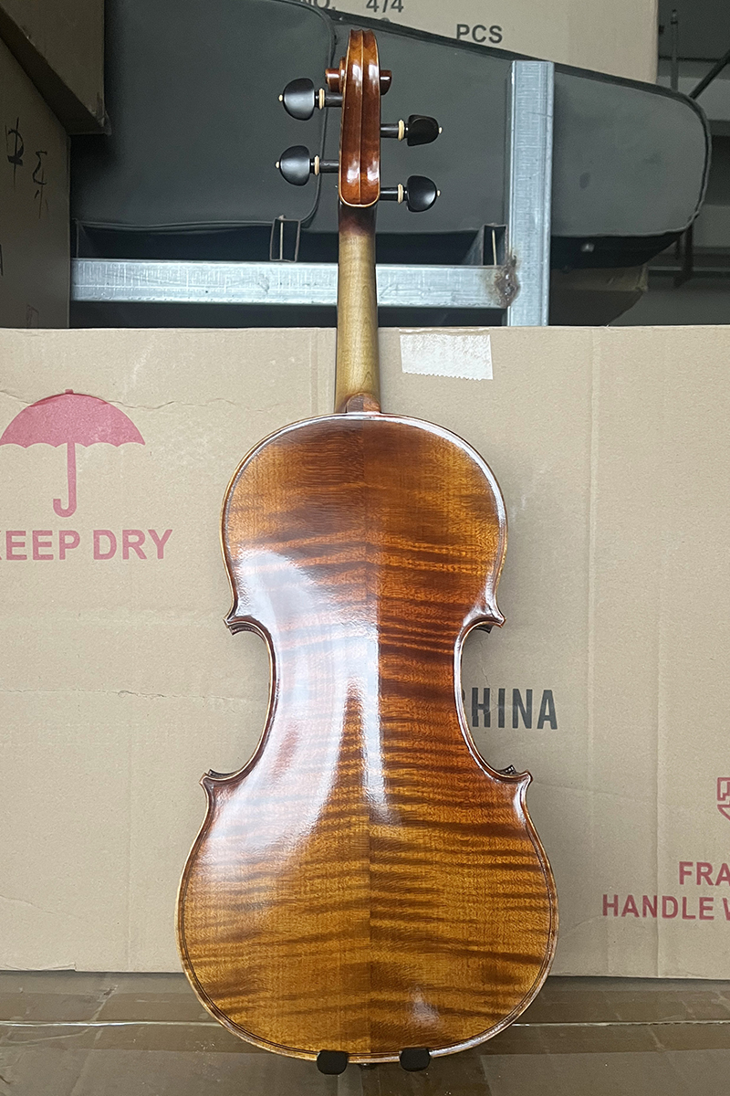 red brown violin HV10 (4)