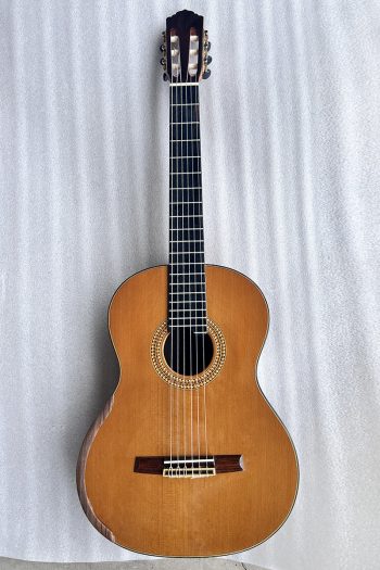 Arch Back Smallman Guitar