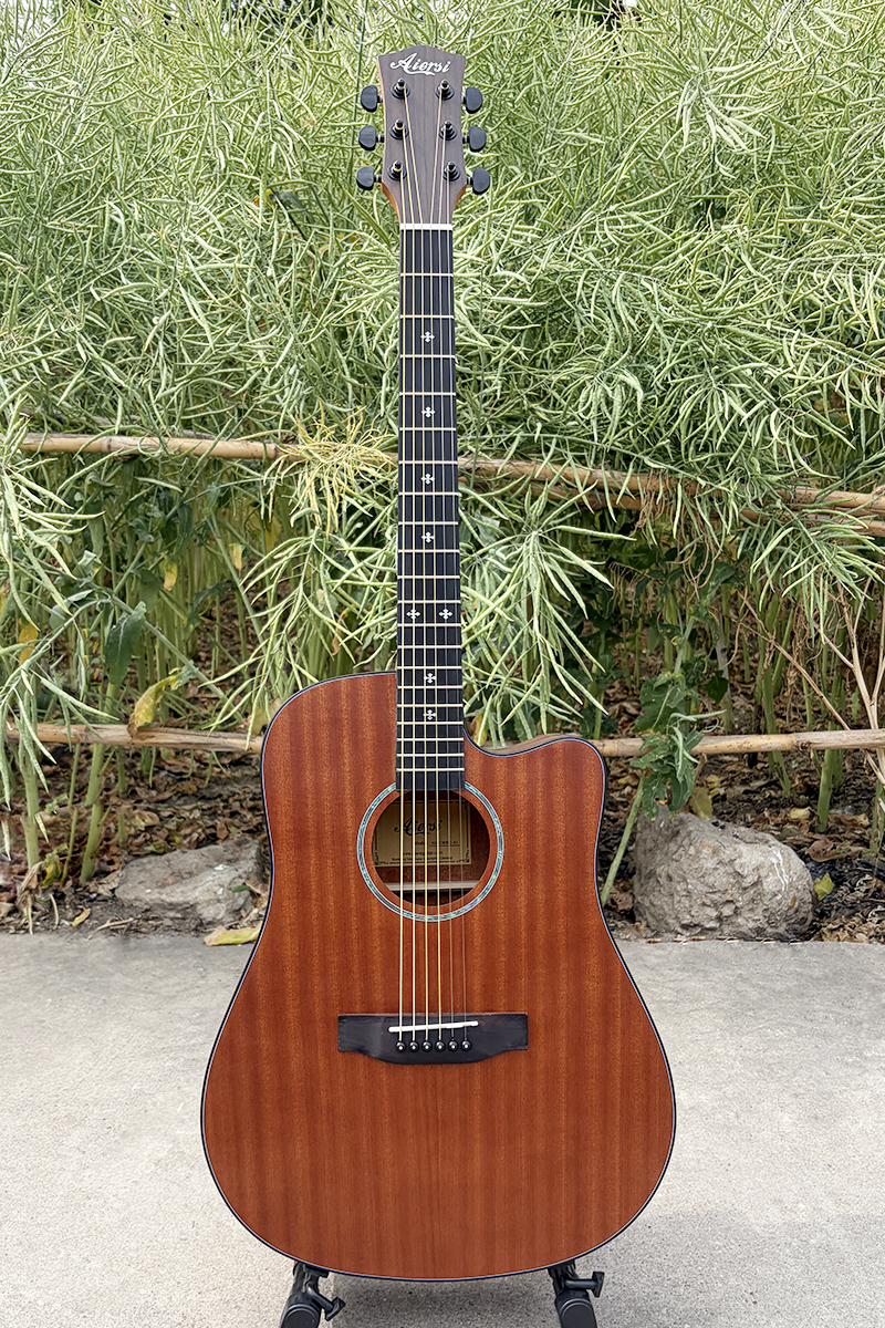 cutaway acoustic guitar (1)