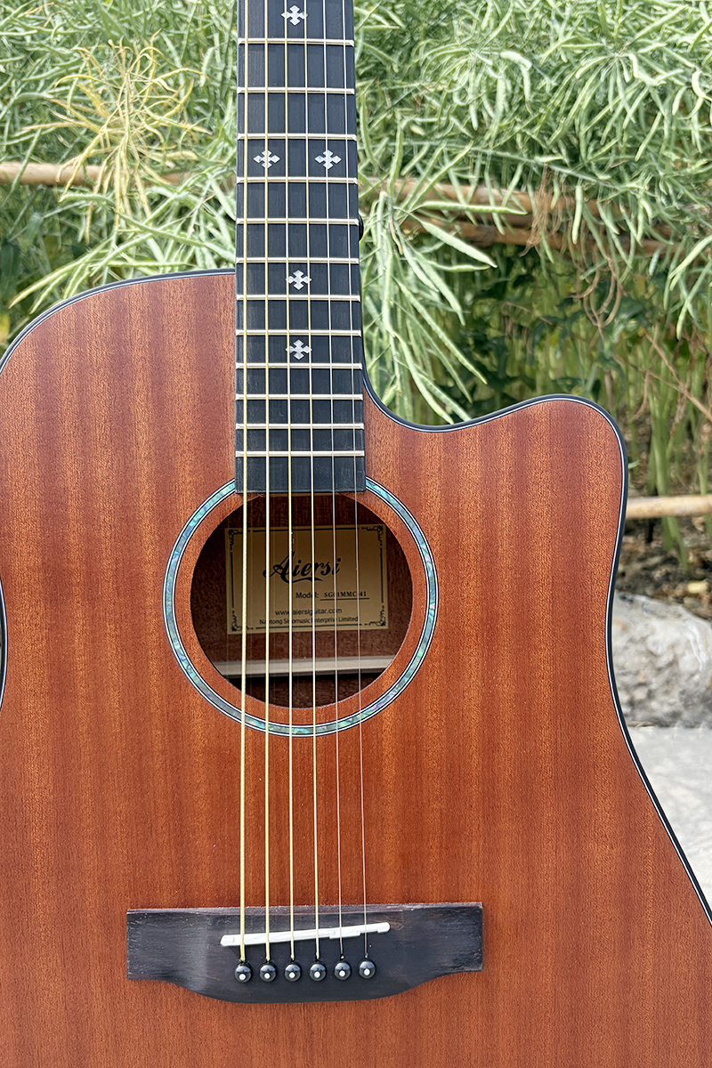 cutaway acoustic guitar (10)