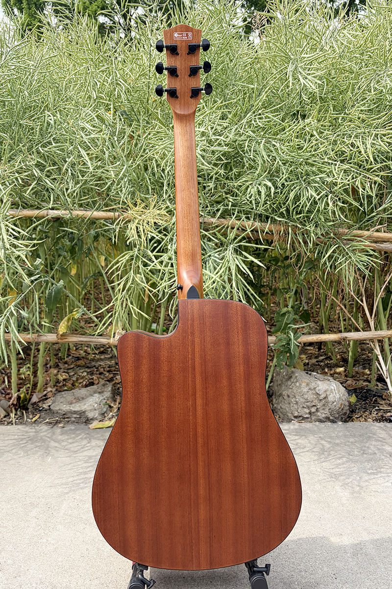 cutaway acoustic guitar (2)