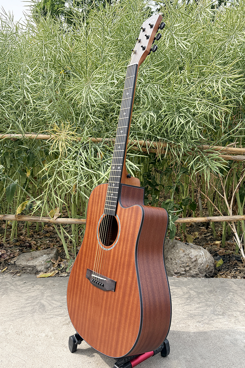 cutaway acoustic guitar (6)