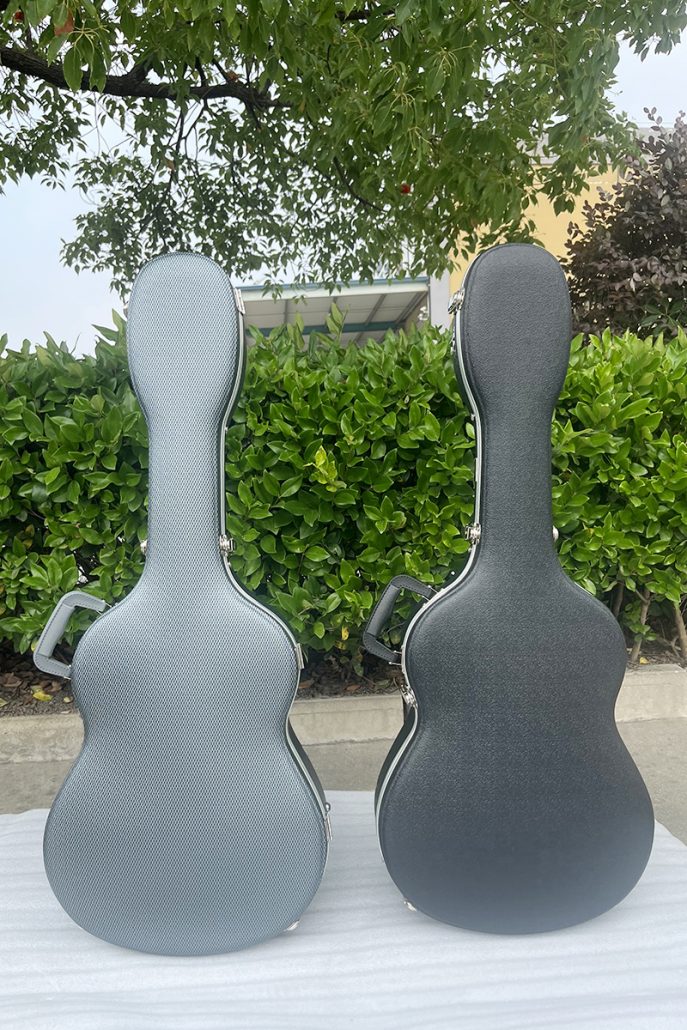 39 Inch Lightweight ABS hard Classical Guitar Case