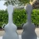 39 Inch Lightweight ABS hard Classical Guitar Case