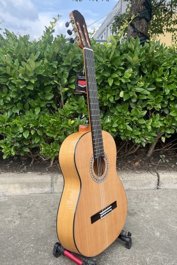 Replica Manuel Reyes Cedar Top Cypress Flamenco Guitar